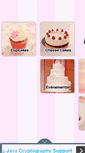 Mobile Screenshot of daisycake.fr